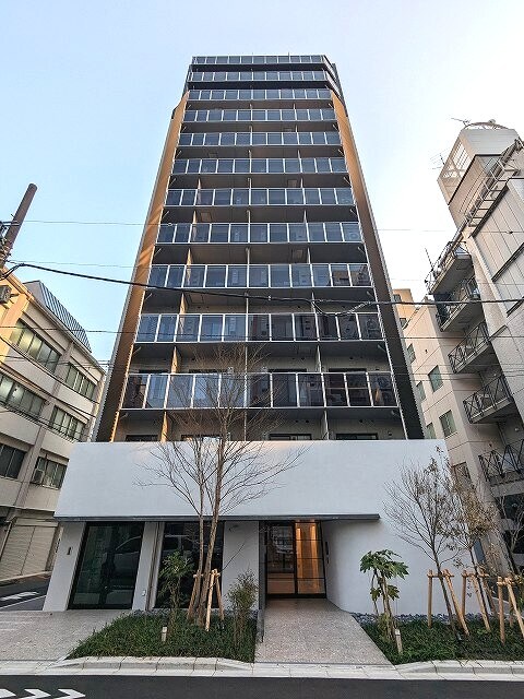 物件外観写真1　(ワンルーフレジデンス上野御徒町
東京都台東区東上野１－１１－)