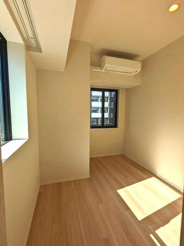 建物設備(4.7帖洋室です)