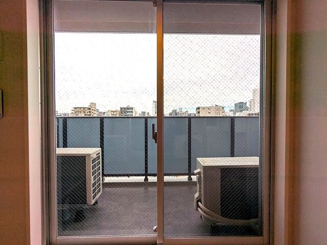 物件内観写真22　(11Fバルコニー、眺望良好です)