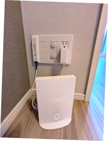 物件内観写真13　(インターネットWi-Fi無料です)