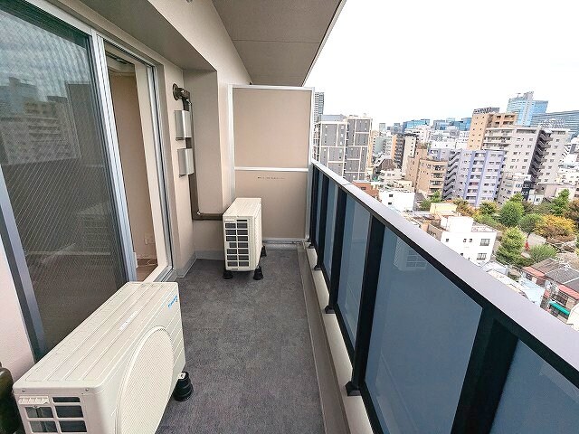 物件内観写真24　(11Fバルコニー)