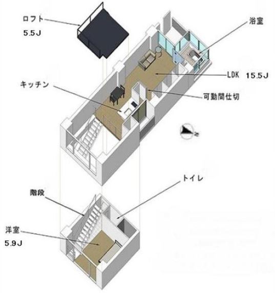 内観写真