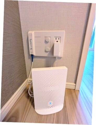 物件内観写真15　(インターネットWi-Fi無料です)