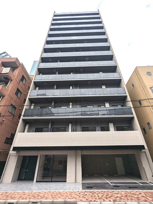 外観(アーバネックス上野元浅草
東京都台東区元浅草１－１４－１)