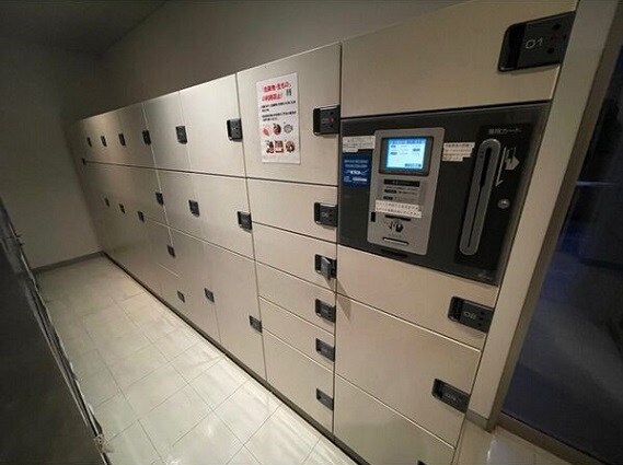 物件内観写真21　(宅配コーナー)