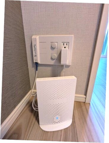 物件内観写真13　(インターネットWi-Fi無料です)