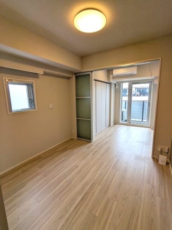 建物設備(角部屋、インターネットWi-Fi無料、ダイニングに床暖房と照)