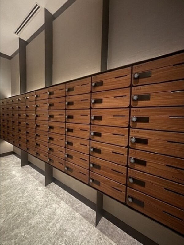 その他(メールボックス)