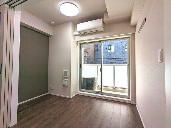 建物設備(洋室)