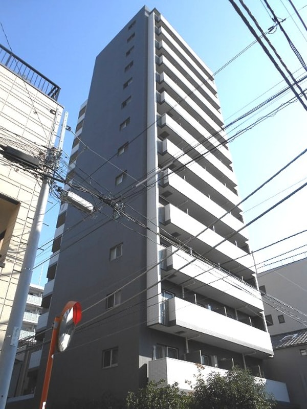 外観(ファインアドレス新御徒町の外観です)
