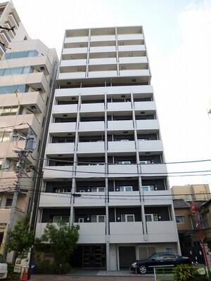 STAGE FIRST根岸外観写真