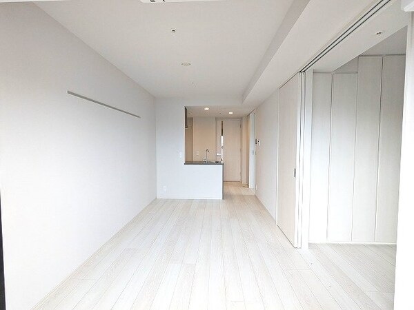 居室(ルームカラー3LDKモカグレージュ、その他奇数階オーガニック)