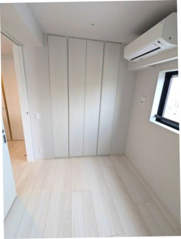 収納(3.8帖洋室、ルームカラー3LDKモカグレージュ、その他奇数)