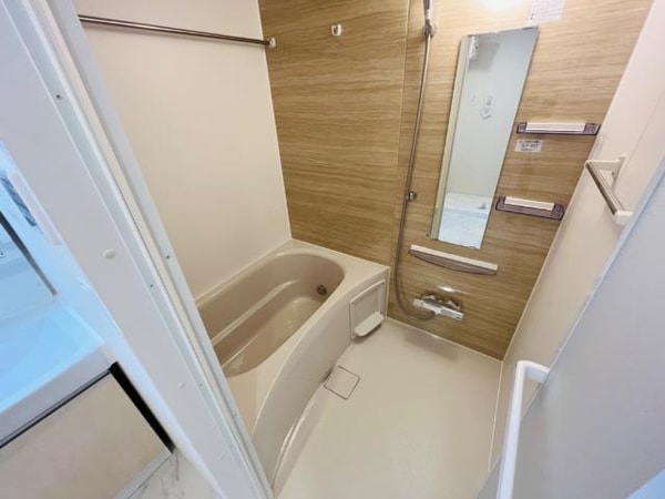 浴室(バス／シャワールーム等)