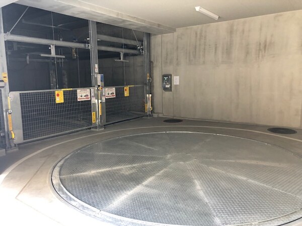 建物設備