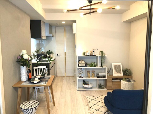 物件内観写真5　(モデルルーム)