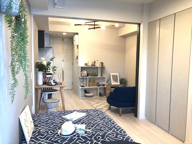 物件内観写真8　(モデルルーム)