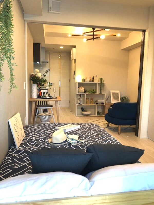 建物設備(モデルルーム)