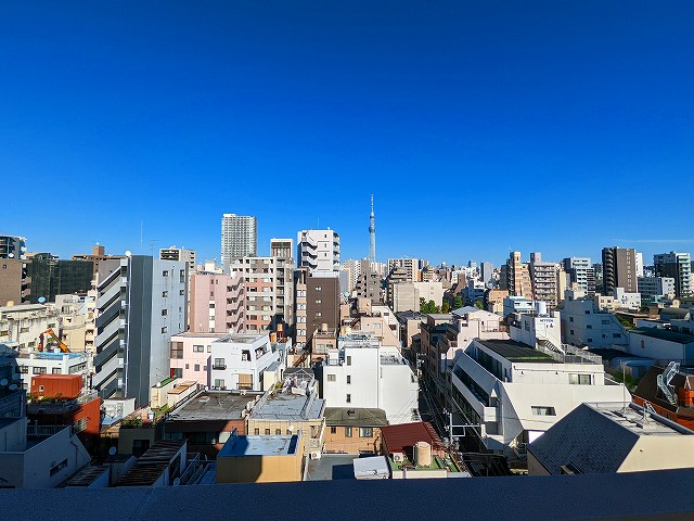 内観写真
