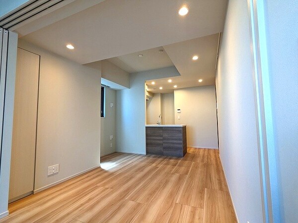 建物設備(リビング)