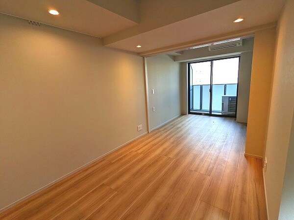 建物設備(リビングと5.5帖洋室)