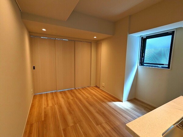 建物設備(リビング)