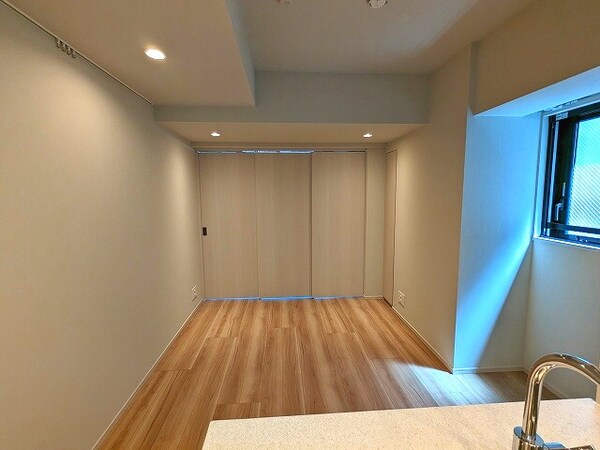 建物設備(リビング)