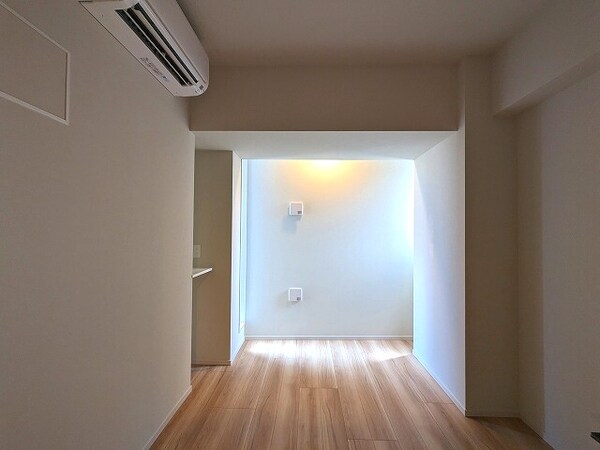 建物設備(6帖洋室)