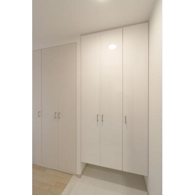 物件内観写真15　(パークキューブ浅草田原町の玄関です)