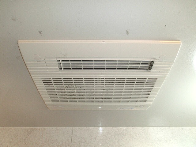 物件内観写真22　(パークキューブ浅草田原町の浴室換気乾燥機付です)