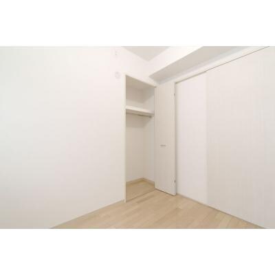 物件内観写真27　(パークキューブ浅草田原町のクローゼットです)