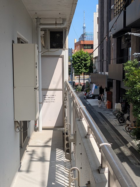 内観写真
