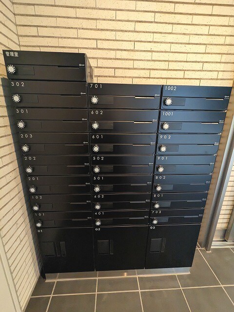 物件内観写真16　(宅配ＢＯＸです)