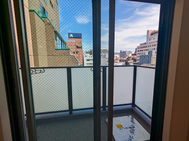 物件内観写真21　(6Fバルコニー)