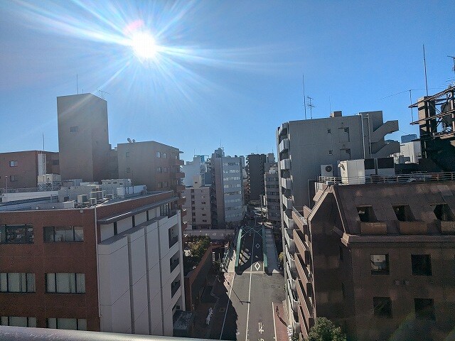 物件内観写真17　(9F眺望)