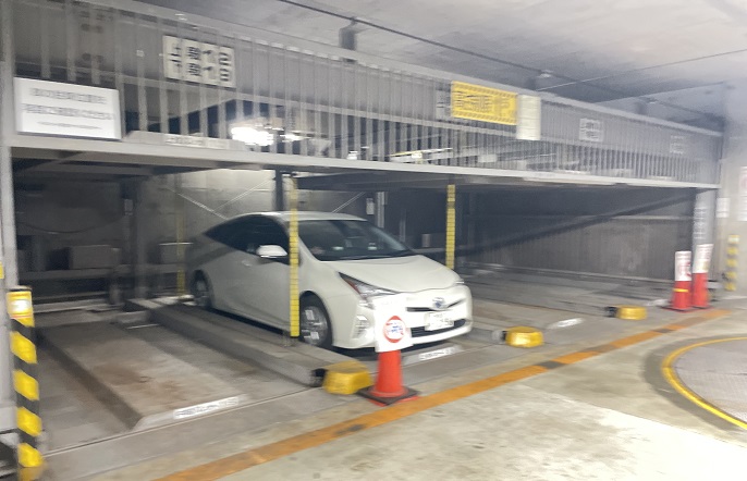内観写真
