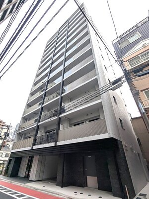 SEASON FLATS上野稲荷町外観写真