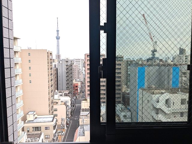 内観写真