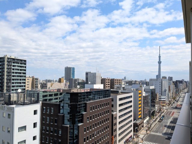 内観写真