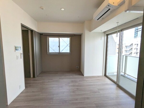建物設備(インターネット無料、ペット可、角部屋、取り外し可能な室内物干)