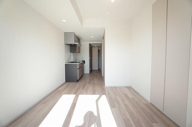 物件内観写真2　(インターネットWi-Fi無料NURO光
ペット可小型犬or猫)