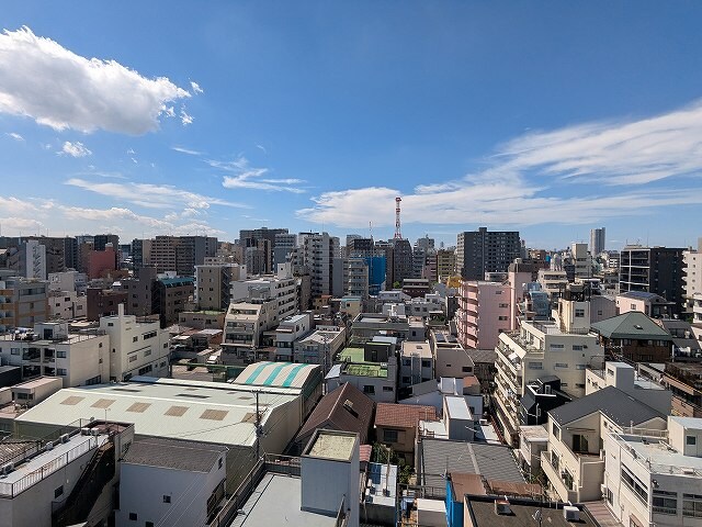 物件内観写真29　(10F、日当り眺望良好です)