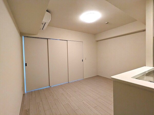 建物設備(リビングです)