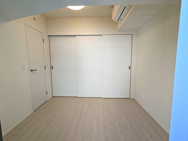 建物設備(洋室です)