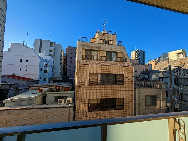 物件内観写真19　(4Fからの眺望です)