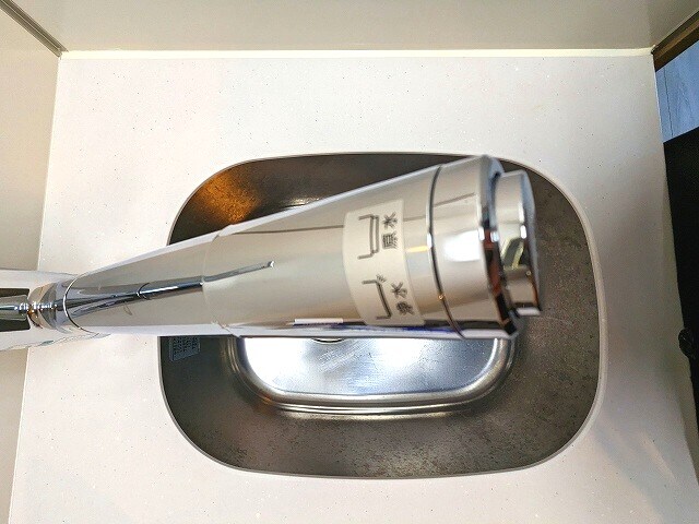 物件内観写真26　(ビルトイン浄水器付きです)