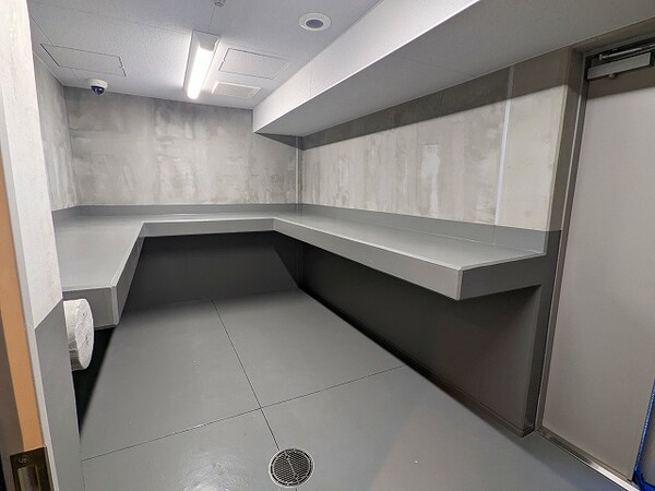 建物設備(24時間利用可能なごみ置場です)