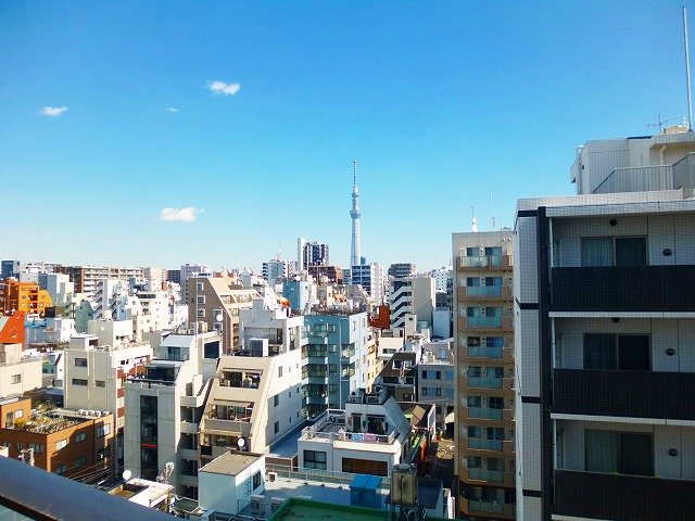 内観写真