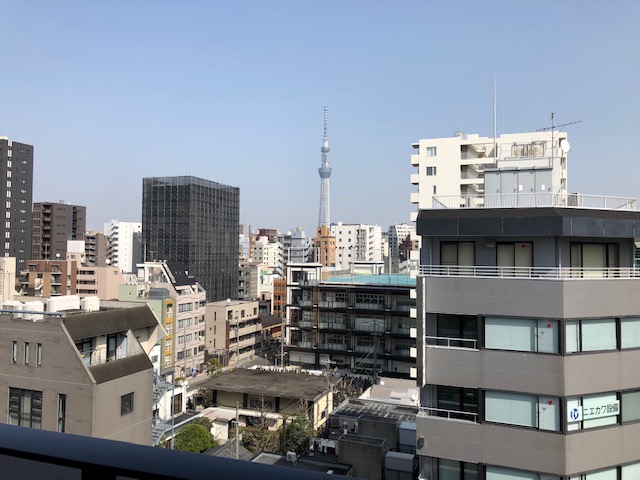 内観写真