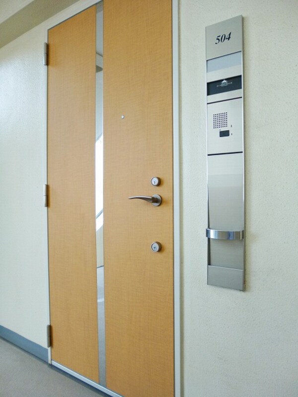 建物設備(ダブルロックセキュリティ)